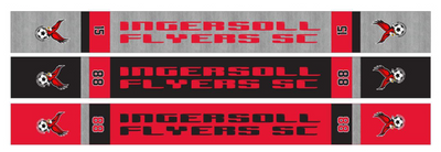 Scarf | Fleece Lined