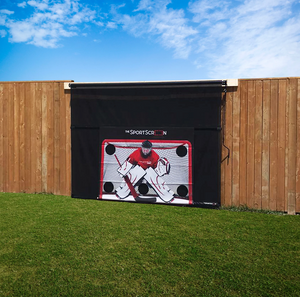 SportScreen (10 ft.- Remote Control)