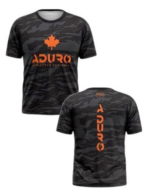 Dry Fit Shirt | Camo