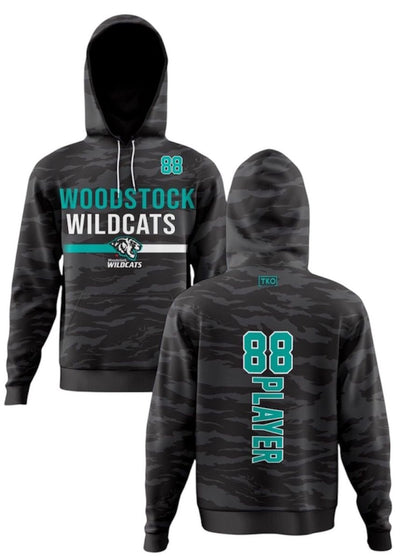 Wildcats Hoodie | Prolook Camo