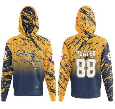Elite Hoodie | Splatter