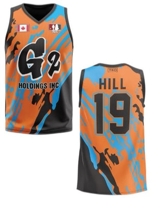 Elite V-Neck Tank | G2 Holdings Inc.