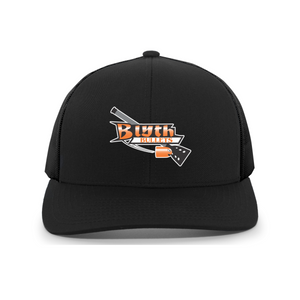Trucker Snapback Cap