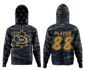 Elite Hoodie | Camo