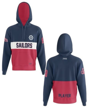 Elite Hoodie | Stripe
