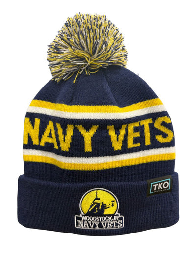 TKO Elite Pom Toque