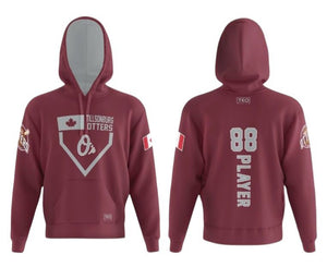 Elite Hoodie | Home Plate