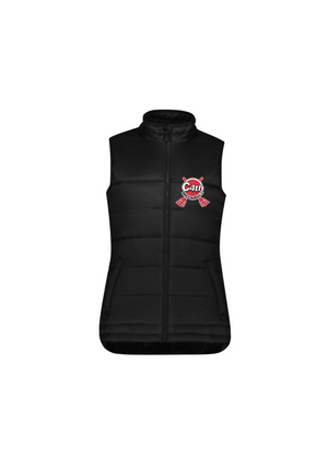 Puff Vest | Womens