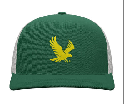 Pacific Trucker Mesh Snapback