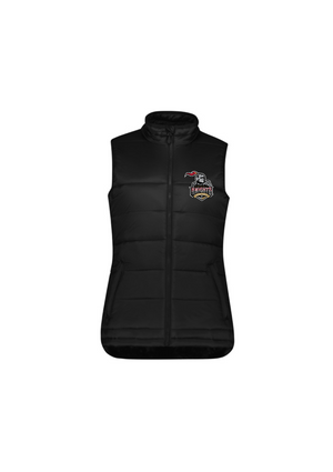 Puffy Vest | Ladies