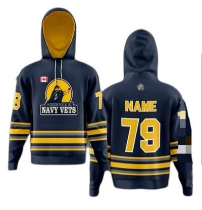 Elite Hoodie | Jersey Replica