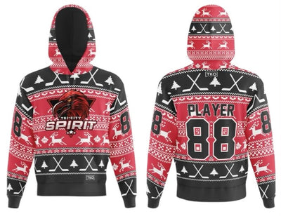 Elite Hoodie | Festive