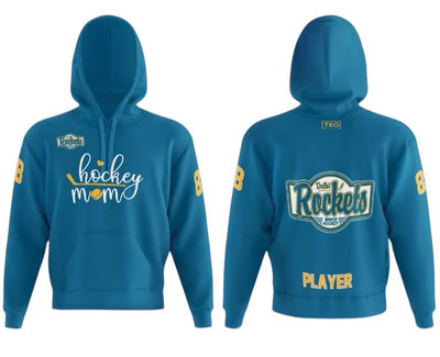 Elite Hoodie | Hockey Mom