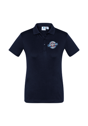 Collard Polo | Ladies