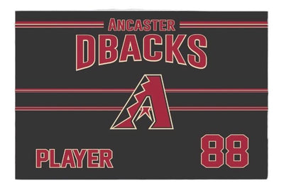 Blanket | Fleece Lined (Red)
