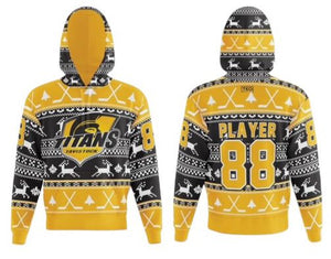 Elite "Festive" Hoodie