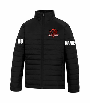 Puff Jacket | Youth