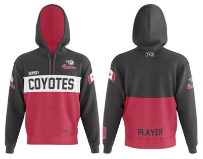 Elite Hoodie | Stripe