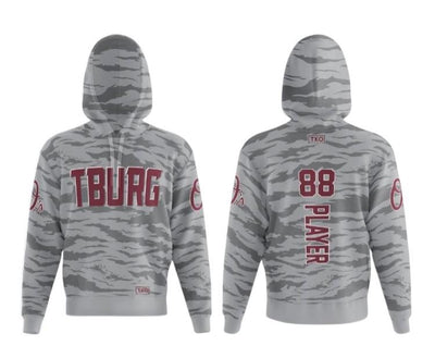 Elite Hoodie | Camo