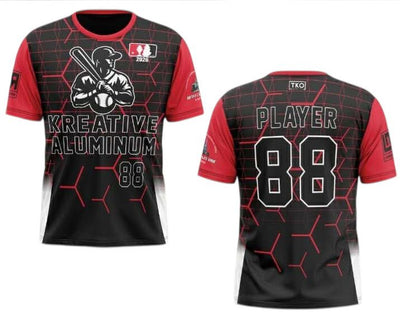 Elite Jersey | Kreative Aluminum