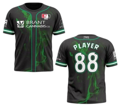 Elite Jersey | Brant Cannabis