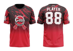 Training Shirt | Splatter