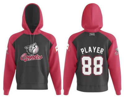 Elite Hoodie | Coyotes