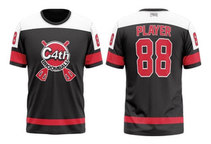Training Shirt | Black Jersey Replica