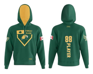 Elite Lightweight Hoodie | Home Plate