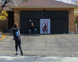 SportScreen (16 ft.- Remote Control)