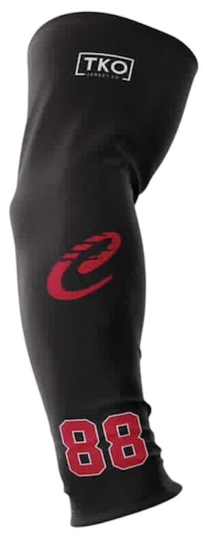 Elite Arm Sleeve | Black 'C' Logo