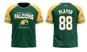 Elite T-Shirt | Falcons Baseball