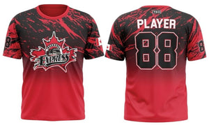 Elite Training Shirt | Splatter