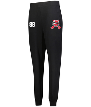 Fleece Jogger (Embroidered) | Youth