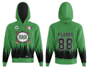 Elite Hoodie | M&M Tree Service