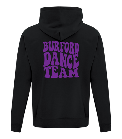 Burford Dancers Hoodie | Burford Dance Team