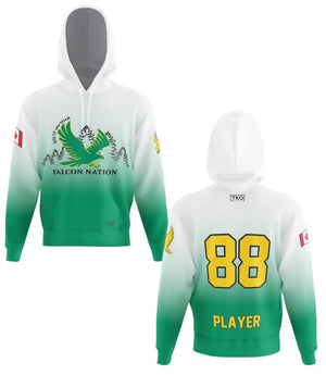 Harrisfield Falcons Elite Hoodie | Falcon Nation