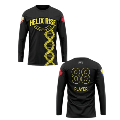 Helix Rise Elite Long Sleeve | DNA