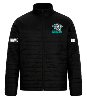 Wildcats Puff Jacket | Mens