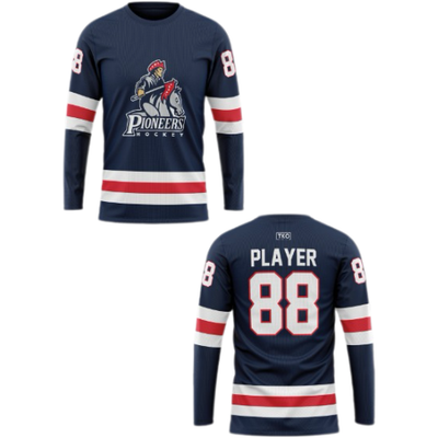 Pioneers Elite Long Sleeve