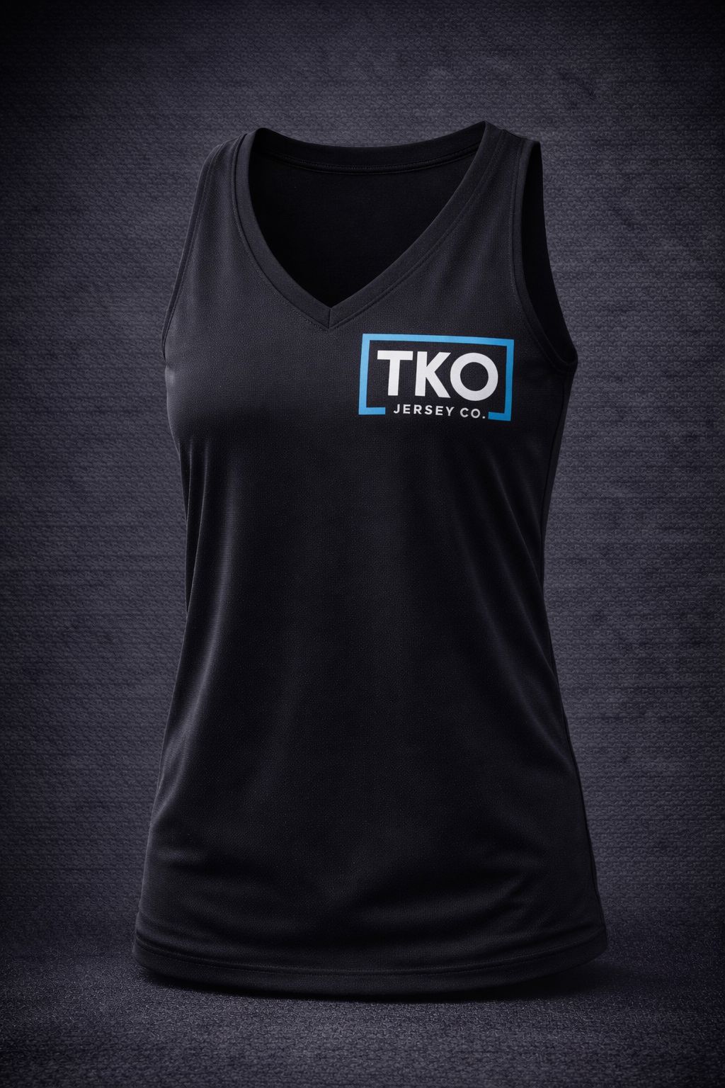 Elite Jersey | V-Neck Tank