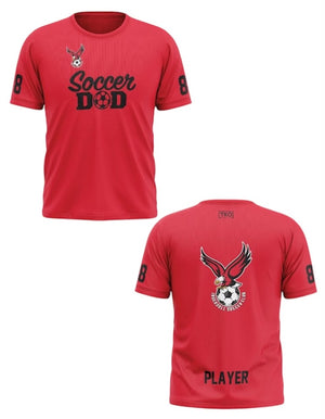 Ingersoll Flyers Elite T-Shirt | Soccer Dad
