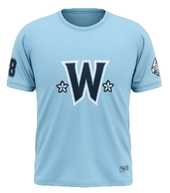 Woodstock HPP Baseball Elite T-Shirt | W Logo