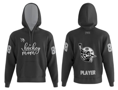 Elite Hoodie | Hockey Mom