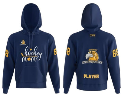 Elite Hoodie | Hockey Mom