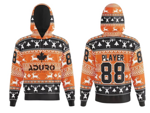 Elite Hoodie | Festive