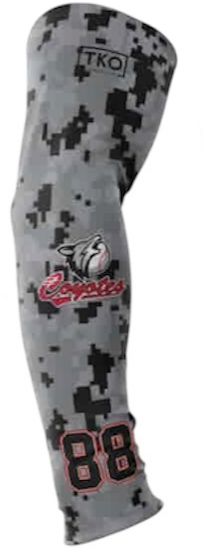 Elite Arm Sleeve | Coyotes Logo