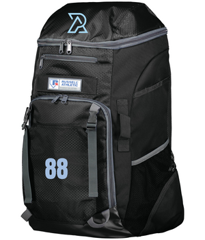 Russell Athletic Diamond Gear Baseball Bag