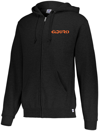 Fleece Full-Zip Hoodie | Adult