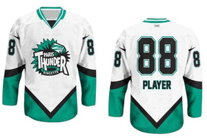 Elite Hockey Jersey | White
